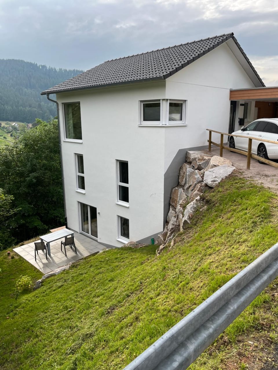Property building