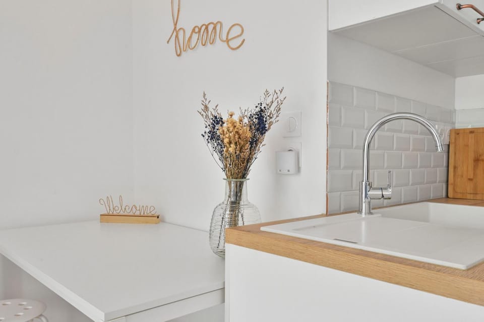 Le Lumina - 6 pers - Proche Orly - Jardin Apartment in Île-de-France