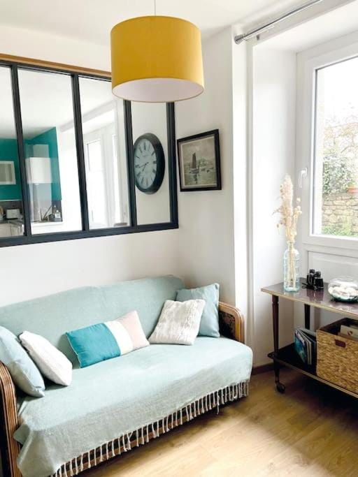 l'amour, le rire et la famille House in Brittany