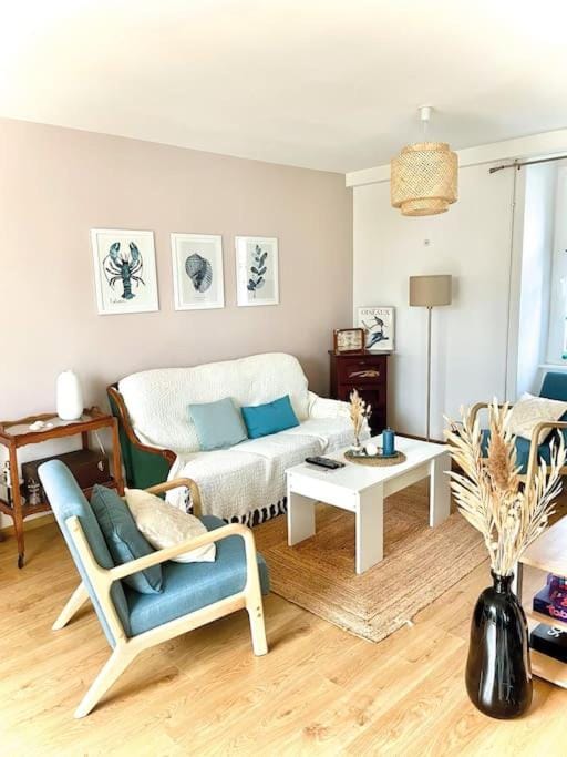 l'amour, le rire et la famille House in Brittany