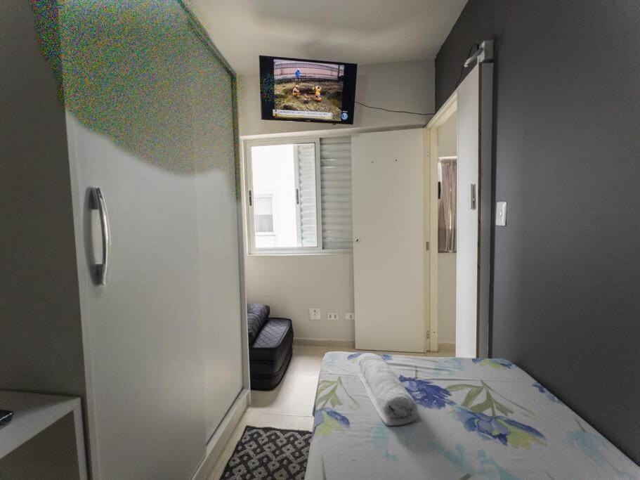 Kitnet/UEM/Wi-Fi! - CHA601 Apartment in Maringá