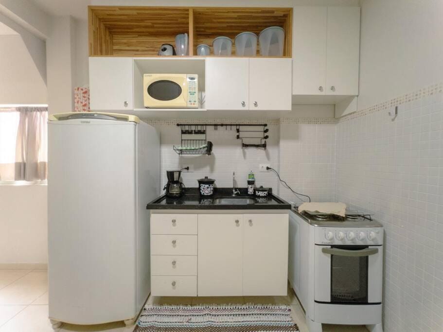 Kitnet/UEM/Wi-Fi! - CHA601 Apartment in Maringá
