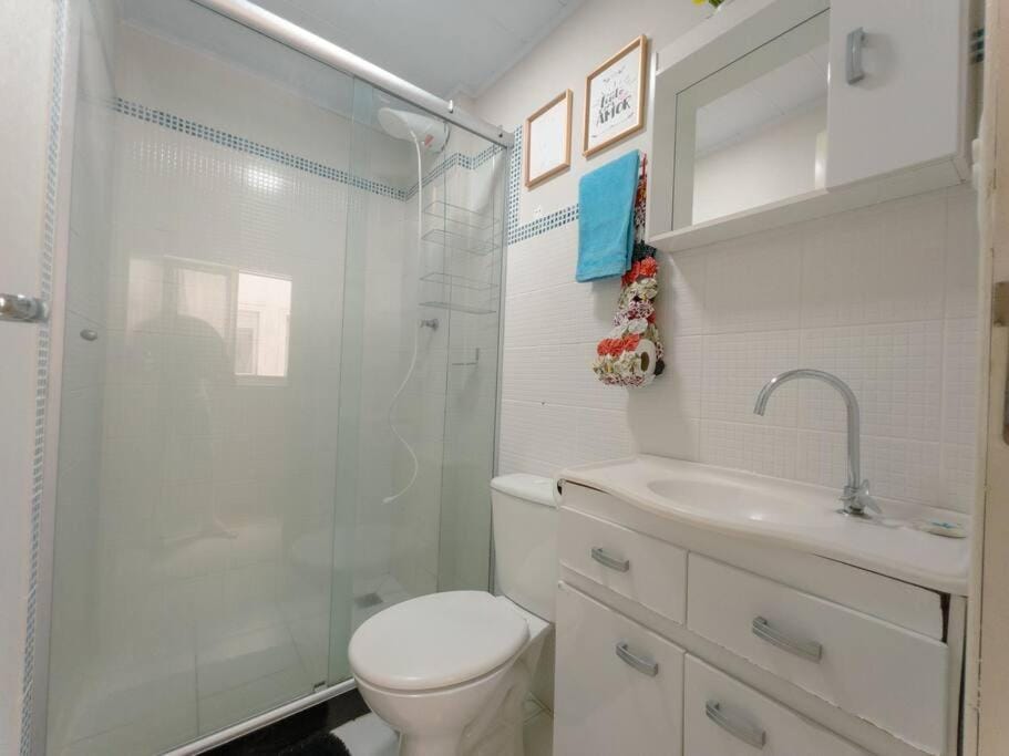 Kitnet/UEM/Wi-Fi! - CHA601 Apartment in Maringá