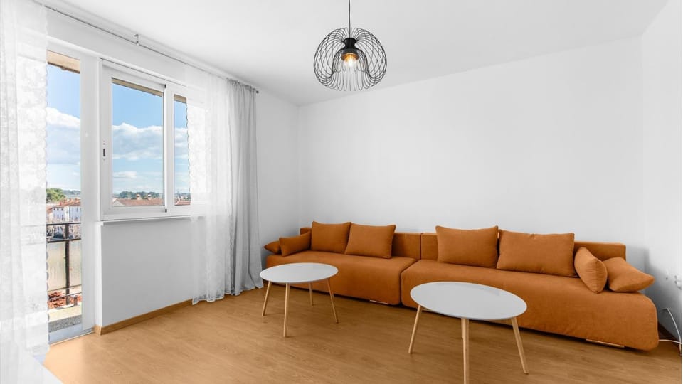 New Apartment Epulon with Sea View in Novigrad Apartment in Novigrad