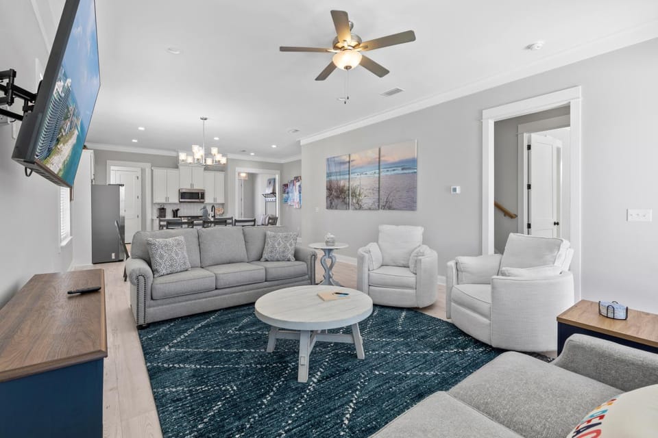 Summer Salt's Cousin Eddie's Beach Retreat- Lot 12 House in Orange Beach