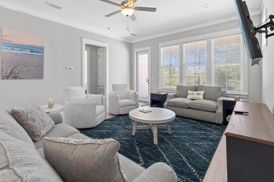 Summer Salt's Cousin Eddie's Beach Retreat- Lot 12 House in Orange Beach