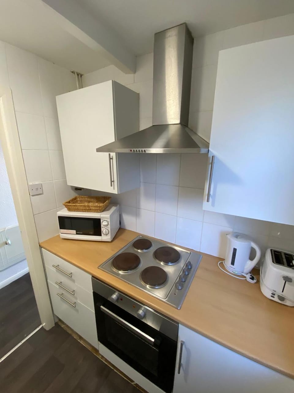 Farina No1, Sea view studio sleeping 2 guests Apartment in Bridlington