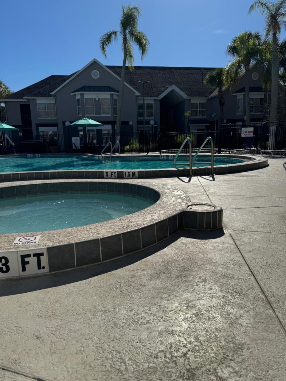FMH Property Management Apartment in Bay Lake