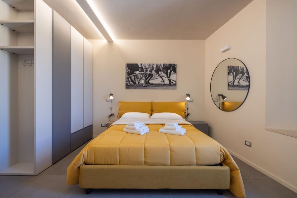 Ampio monolocale nel centro storico di Siena Apartment in Siena