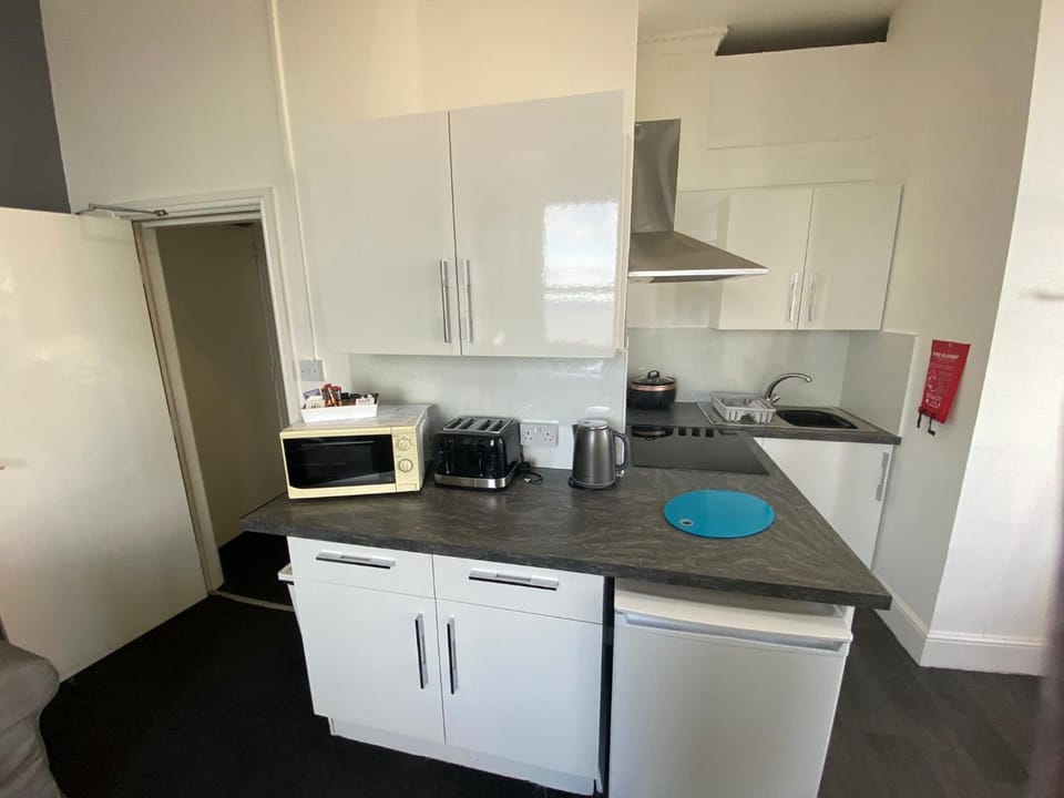 Farina No2, Sea view apartment sleeping 4 guests Apartment in Bridlington