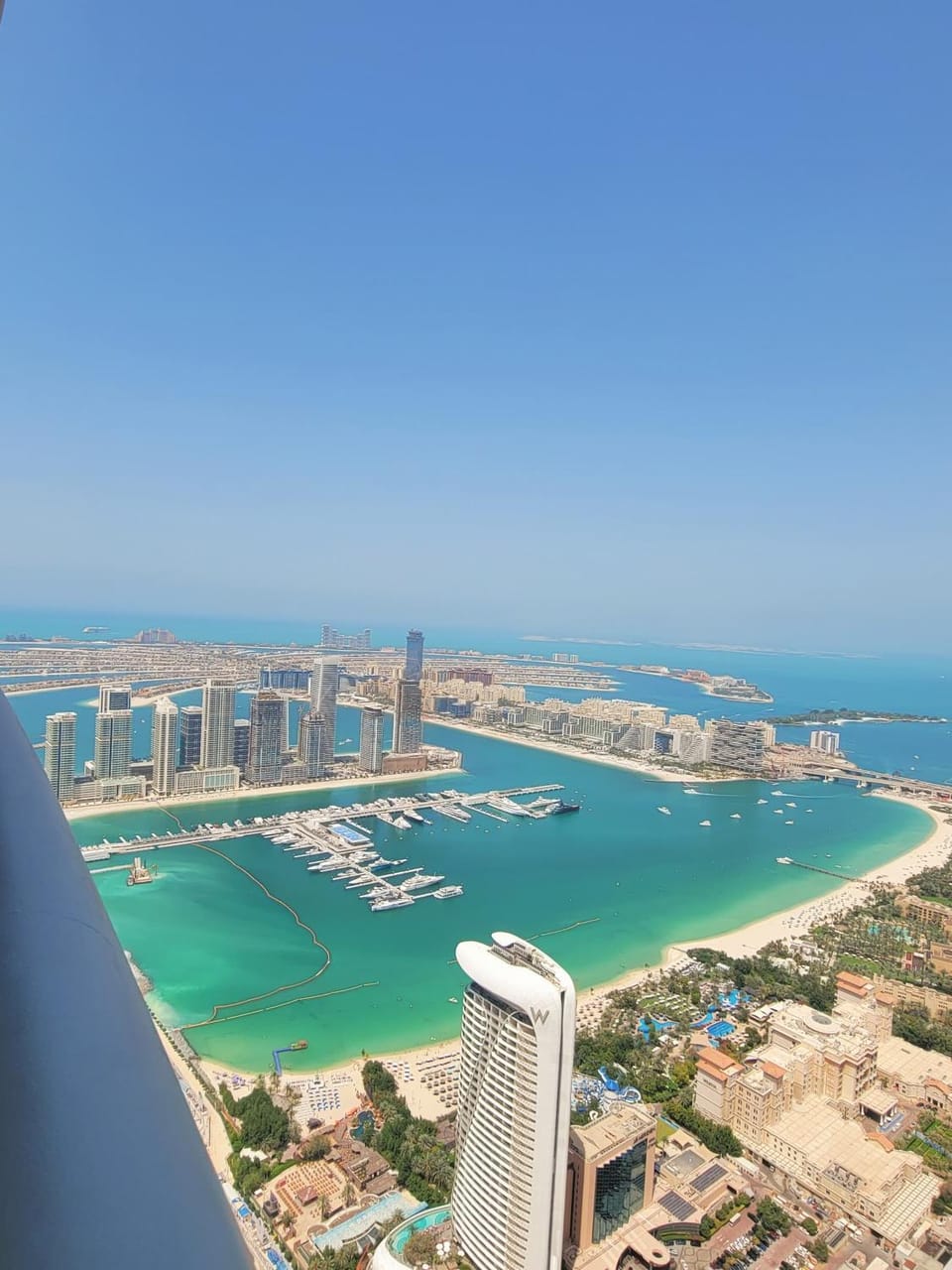 Property building, City view, Sea view