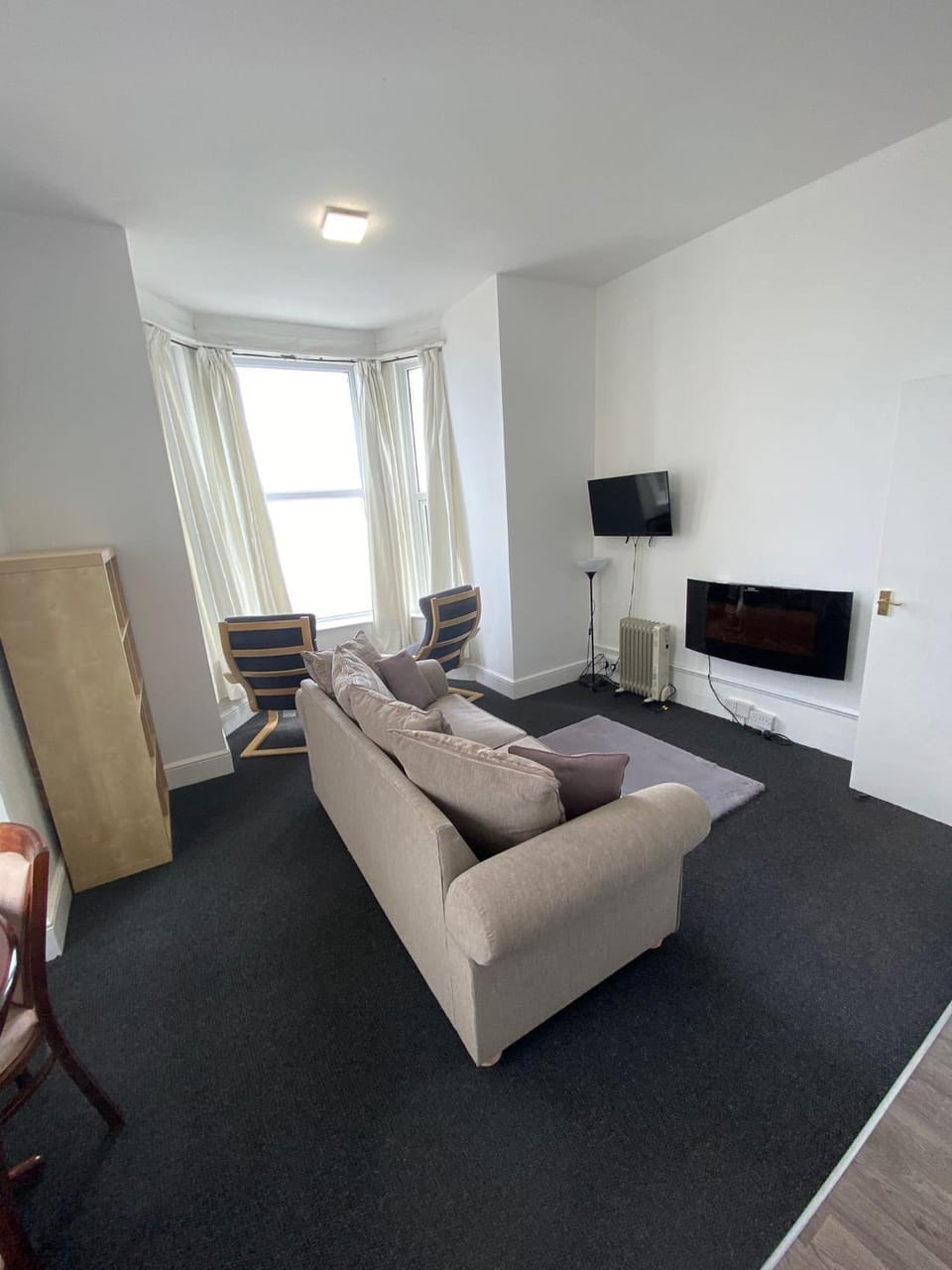 Farina No4, Sea view apartment sleeping 4 guests Apartment in Bridlington