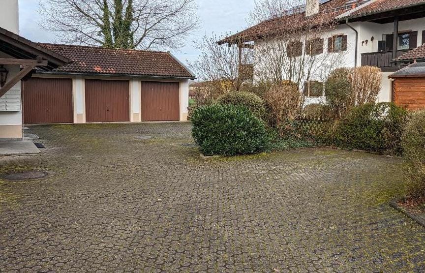 Ferienwohnung am Frauenbach Apartment in Salzburgerland