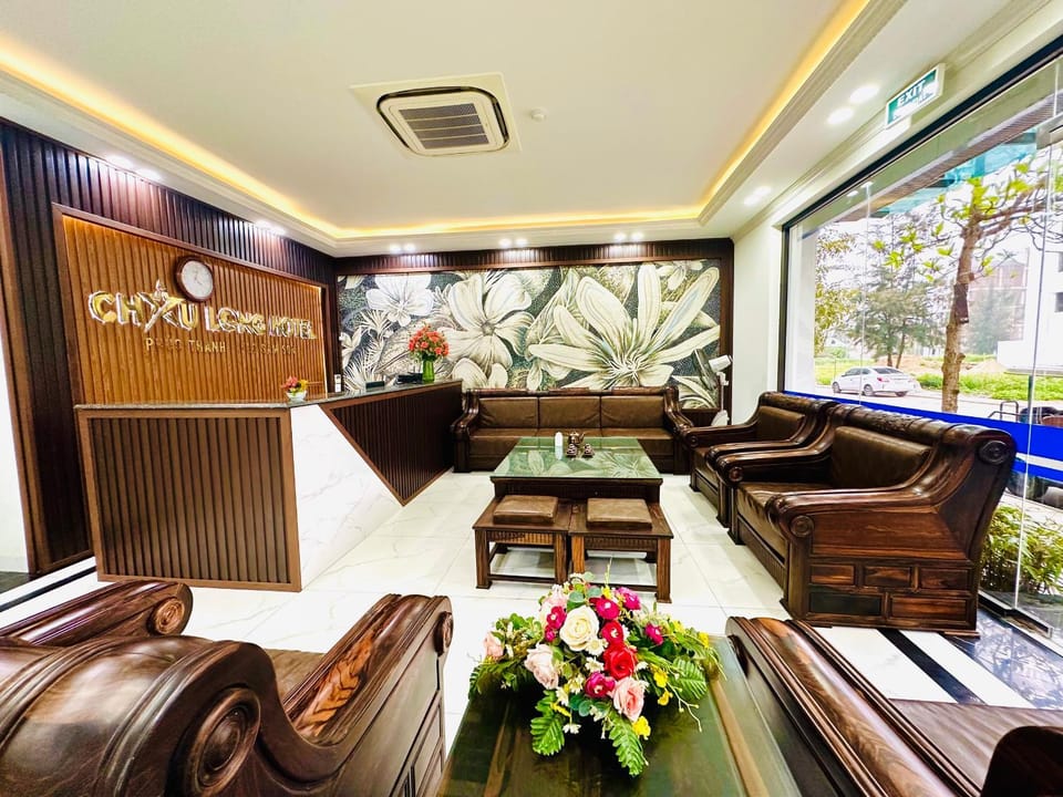 Khách Sạn Châu Long FLC Sầm Sơn Hotel in Laos
