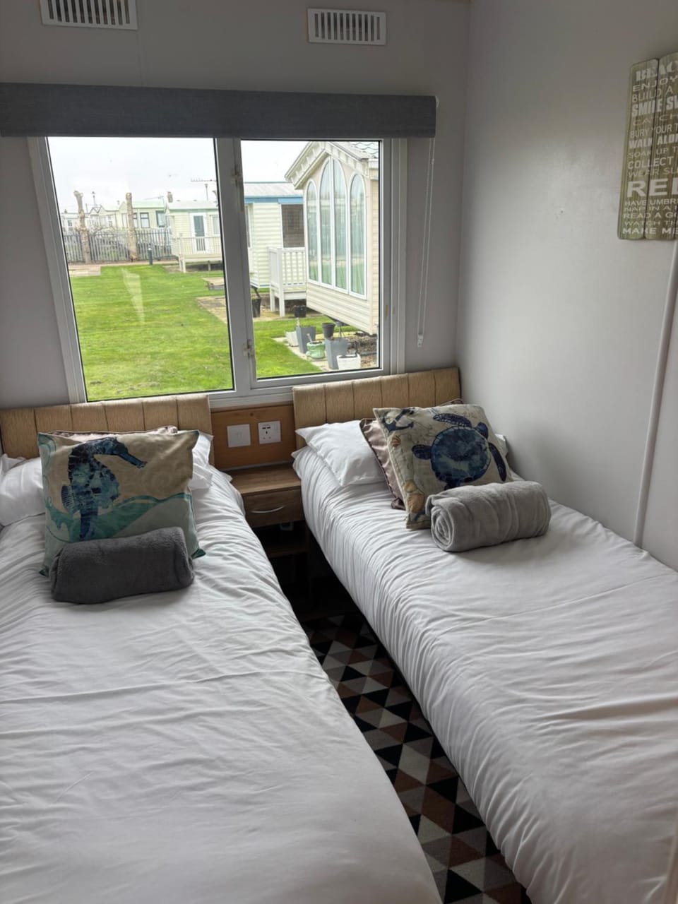 Pet Friendly Breaks at Golden Palm, Skegness Campground/ 
RV Resort in Chapel Saint Leonards