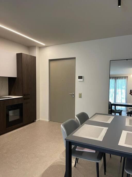 Appartamento con giardino a due passi da TASIS Apartment in Lugano