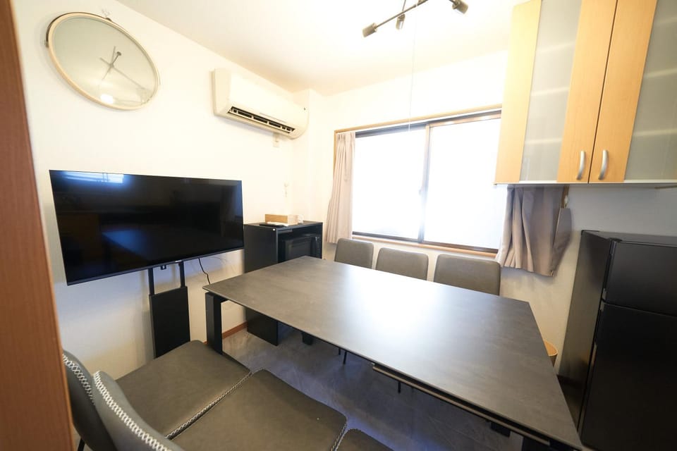 FINOA Residential Suite Horikiri Apartment in Japan