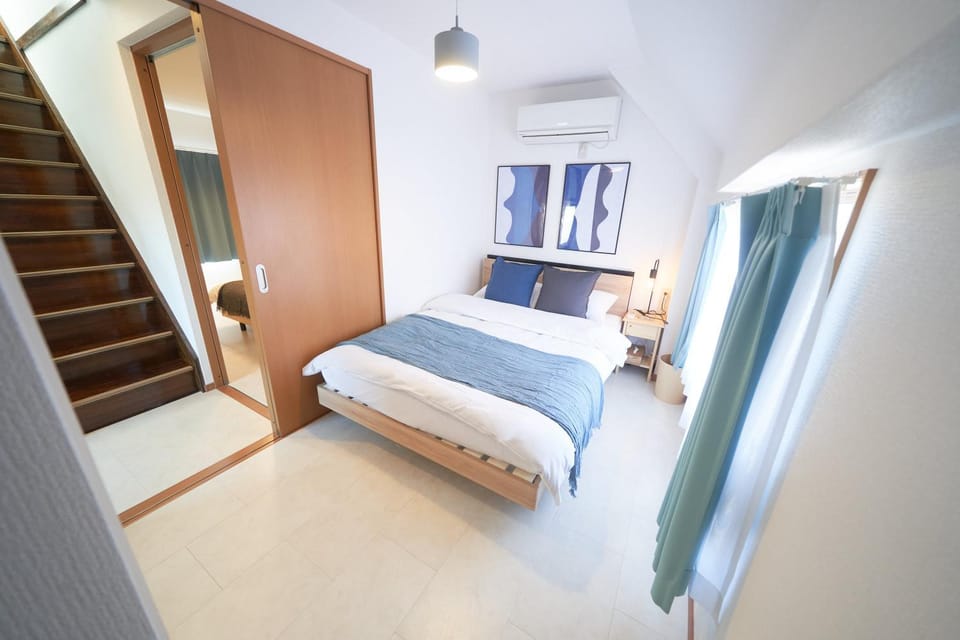 FINOA Residential Suite Horikiri Apartment in Japan