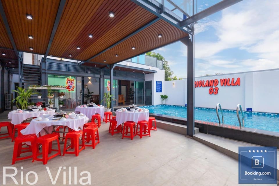 Day, BBQ facilities