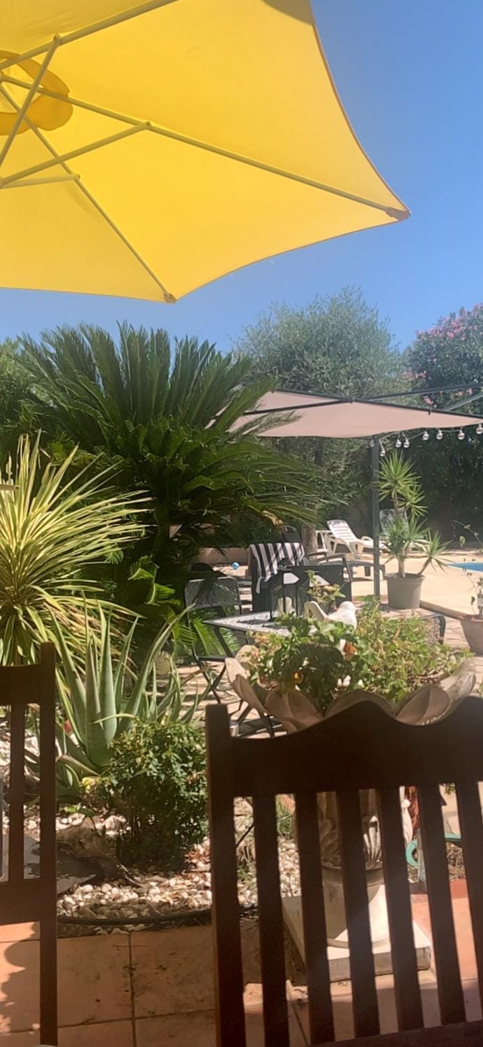 Patio, Garden, View (from property/room), Balcony/Terrace, Garden view
