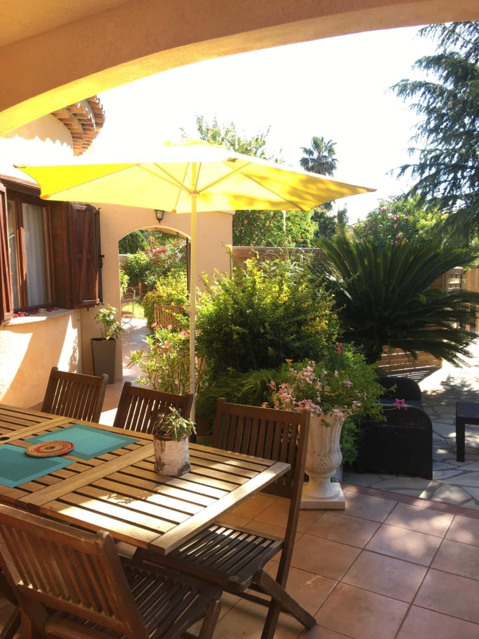Patio, Garden, Balcony/Terrace