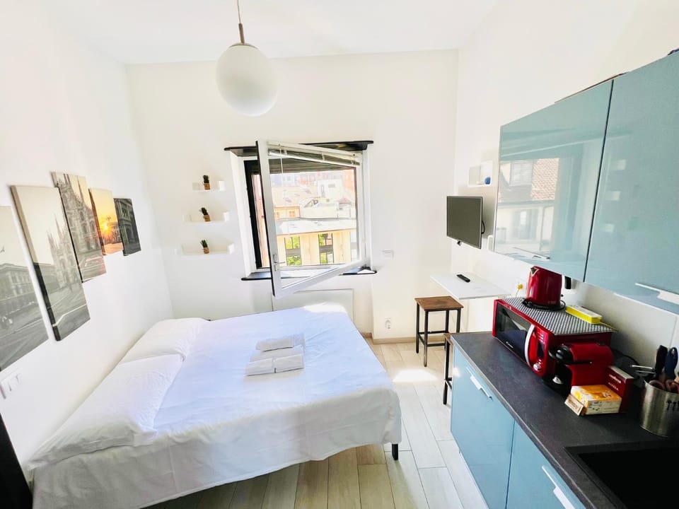 Kitchen or kitchenette, Photo of the whole room