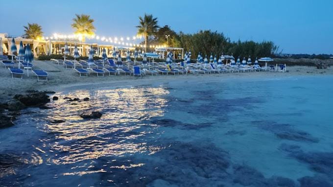 Residence Sabbiachiara Apartment in Apulia