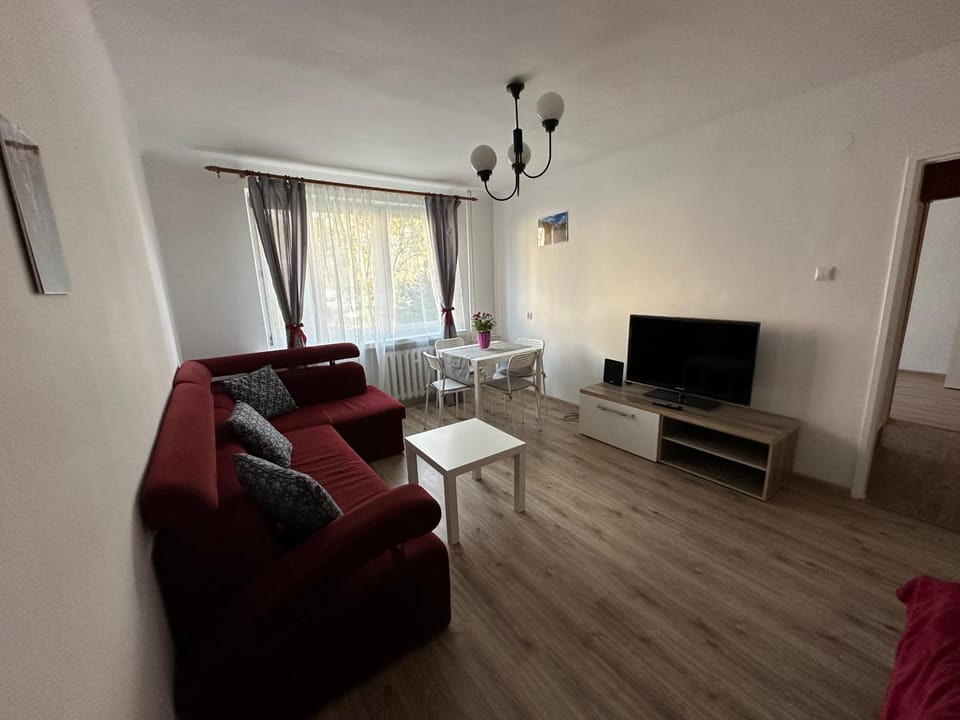 Apartament Perełka Apartment in Poland
