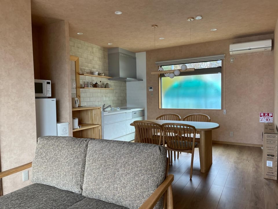 Villa 悠生凪 "yunagi" Villa in Japan