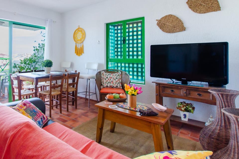 Vilas da Brava: Duplex com Churrasqueira NM5522 Apartment in Florianopolis