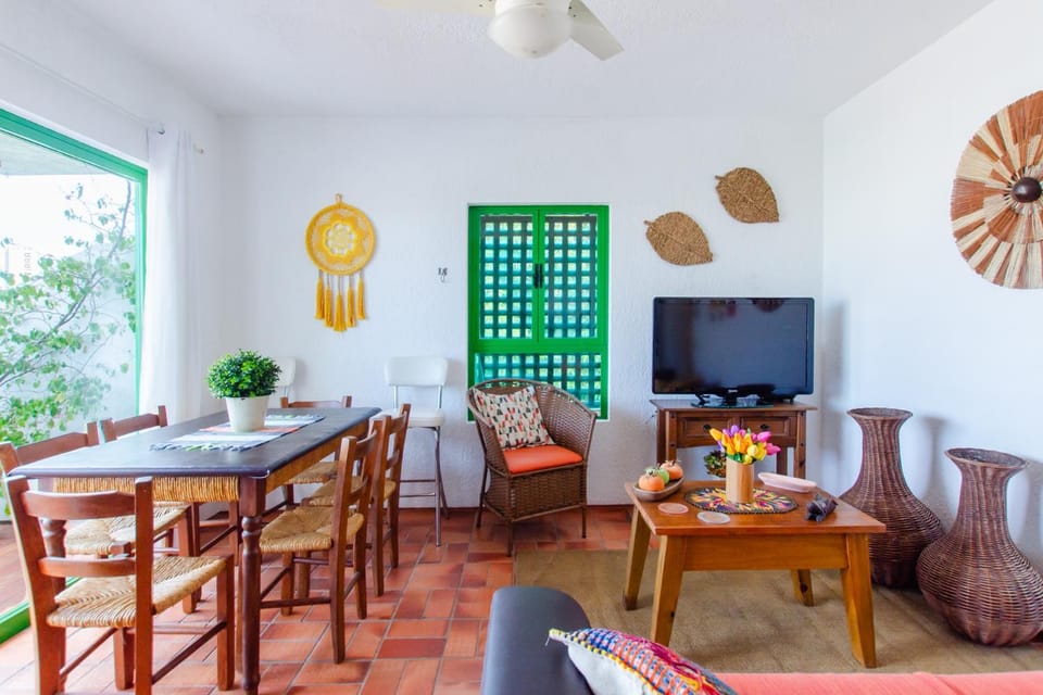 Vilas da Brava: Duplex com Churrasqueira NM5522 Apartment in Florianopolis
