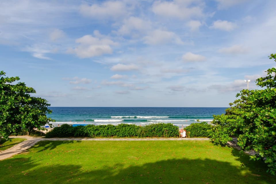 Vilas da Brava: Duplex com Churrasqueira NM5522 Apartment in Florianopolis