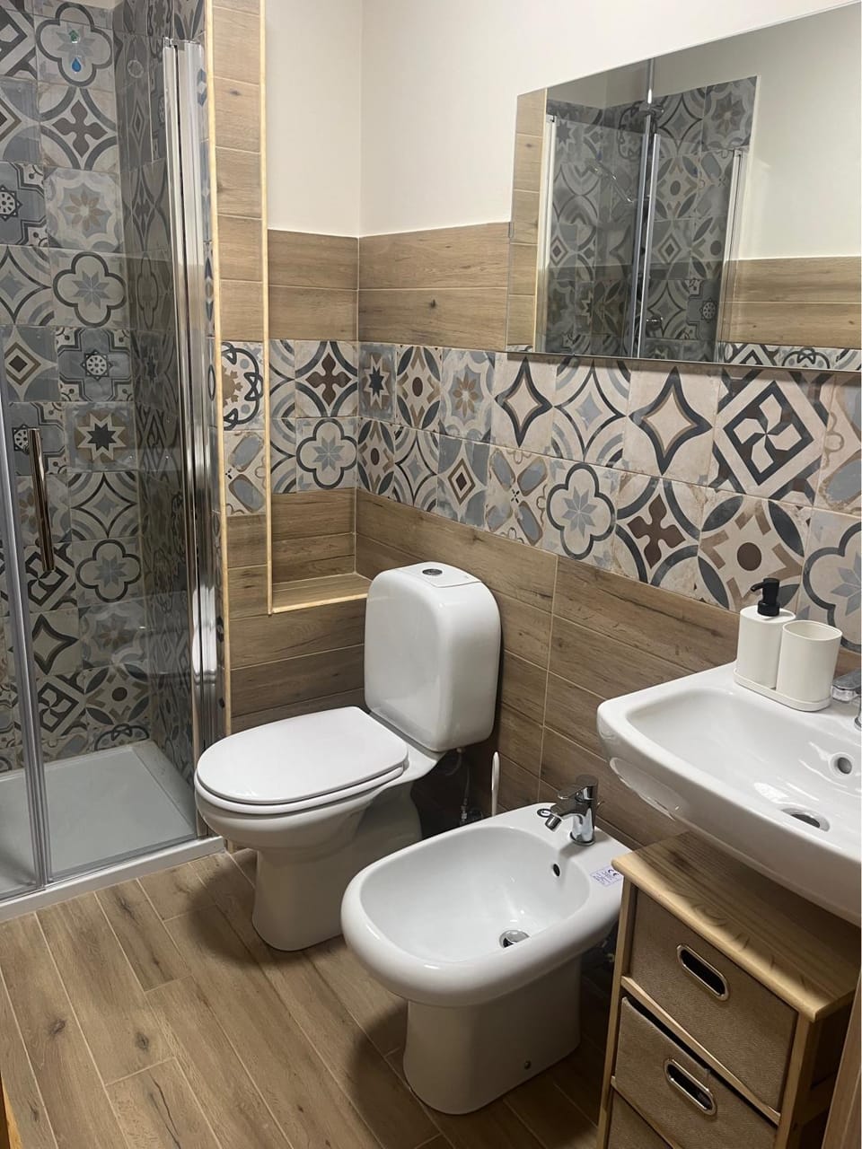 Shower, Toilet, Bathroom, bidet