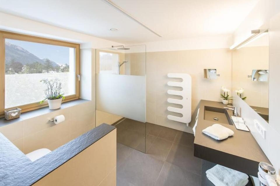 Stöckerhof Apartment Blume Apartment in Merano
