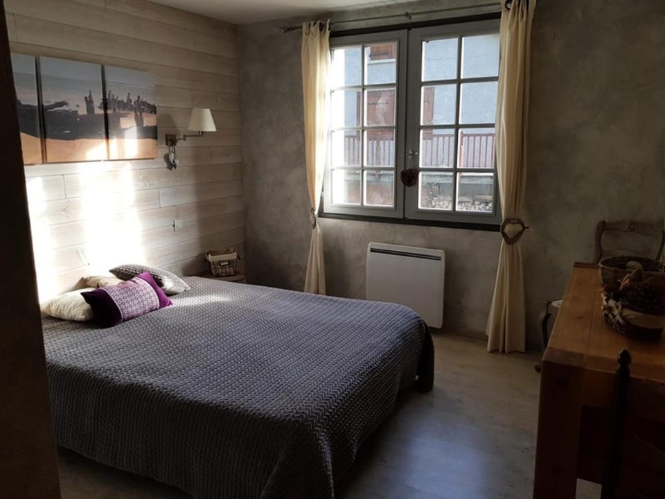 Résidence Maison Traditionnell - Maison située au village de VIGNEC MAE-9384 Villa in Saint-Lary-Soulan