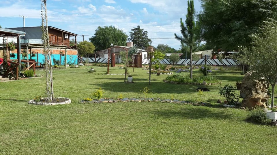 Natural landscape, Garden, Garden view