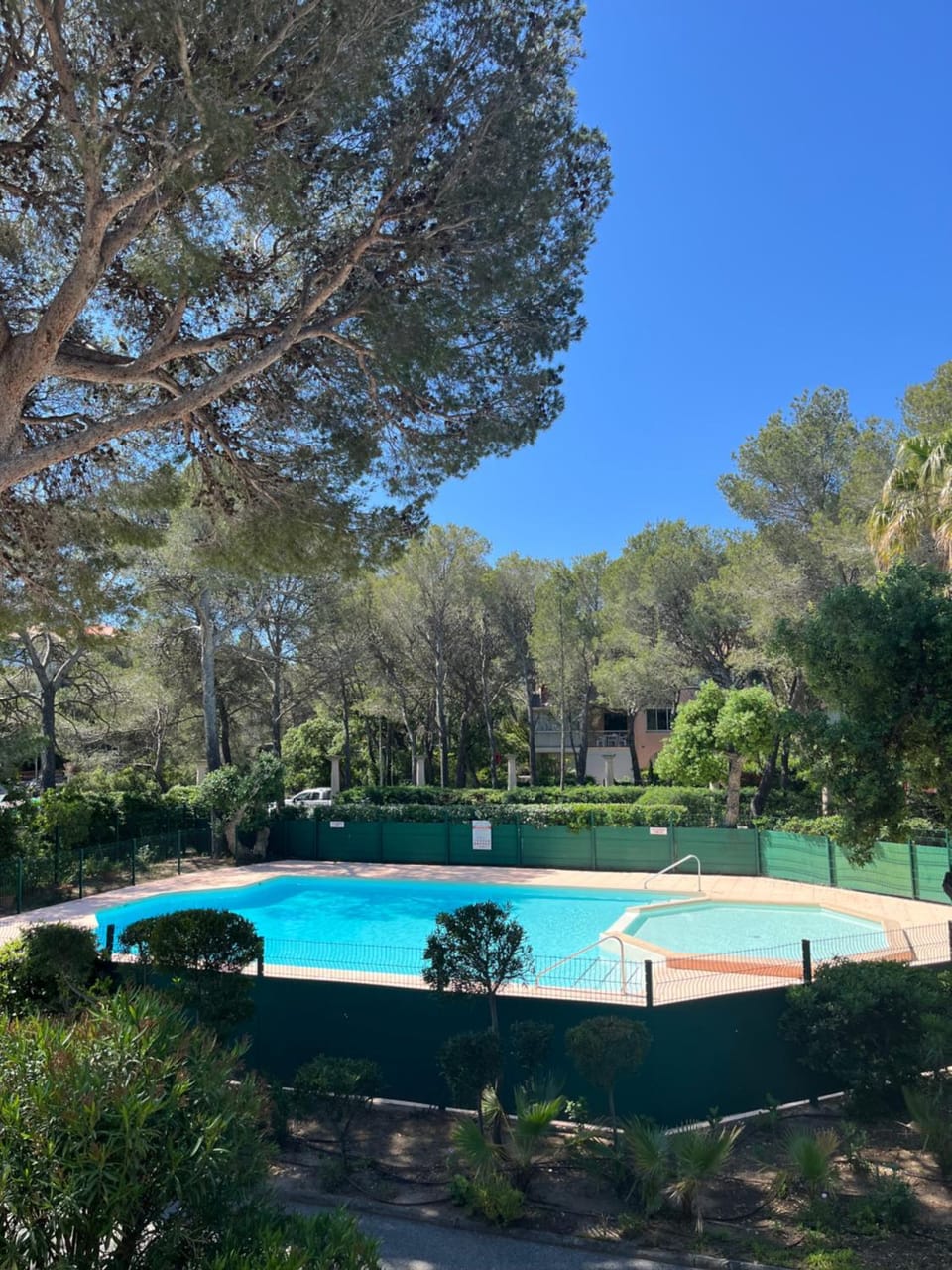 L'Appart St Aygulf, 5mn à pied mer, piscine, tennis Apartment in Fréjus