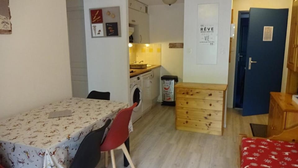 Résidence Soleil D'aure - Appartement 4 personnes à deux pas du centre MAE-3564 Apartment in Saint-Lary-Soulan