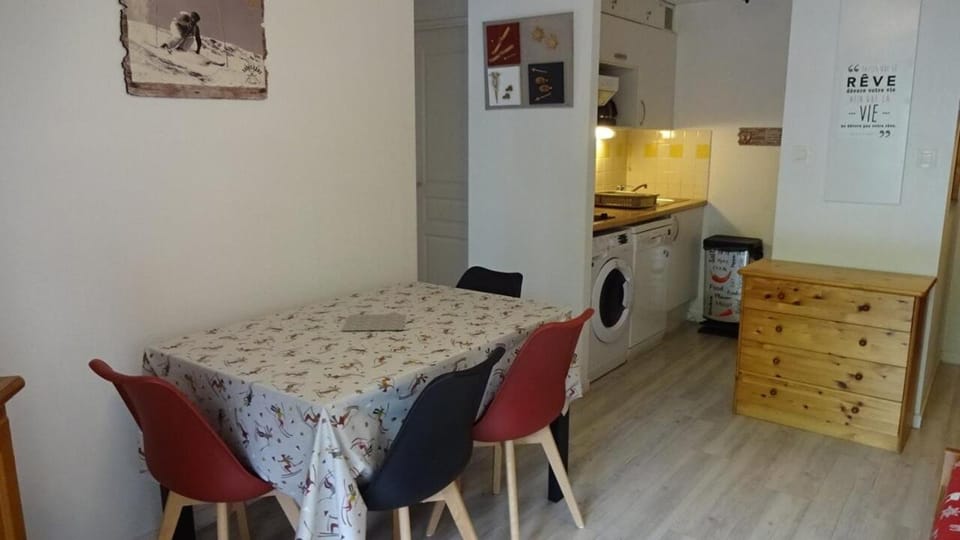 Résidence Soleil D'aure - Appartement 4 personnes à deux pas du centre MAE-3564 Apartment in Saint-Lary-Soulan