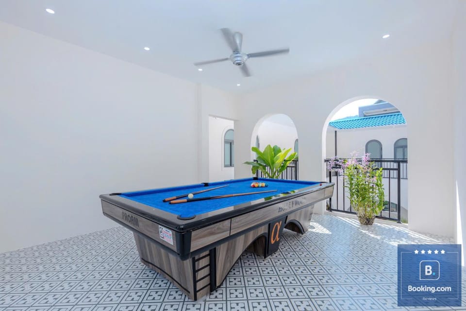 Billiard, Billiard