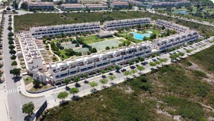 Relax & Play Panoramic Golf Vinaroz, Sant Jordi Apartment Apartment in Montsià