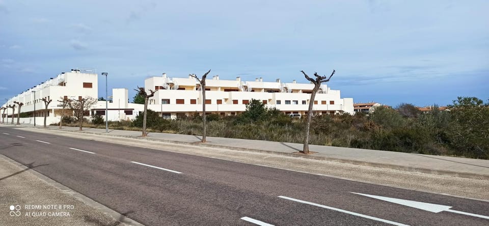 Relax & Play Panoramic Golf Vinaroz, Sant Jordi Apartment Apartment in Montsià