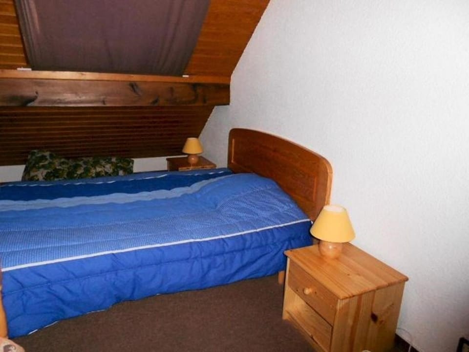 Résidence Hameau Des Thermes I - Appartement 6 personnes proche des Thermes MAE-6104 Apartment in Saint-Lary-Soulan