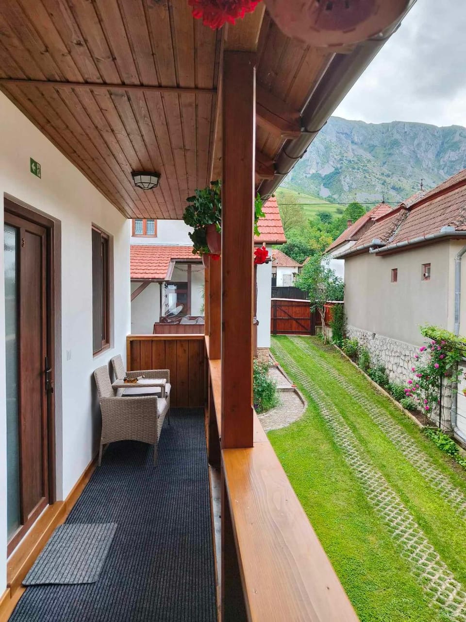 Casa de Vacanță Zabpatak Vendégház Bed and Breakfast in Cluj County