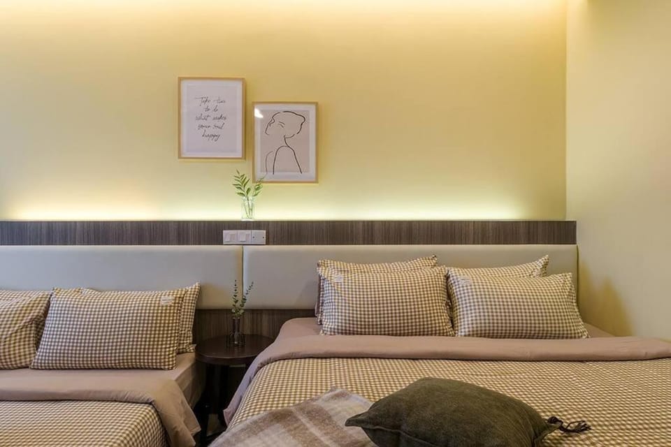 Koyama Zen Studio at Genting Apartment in Selangor, Malaysia