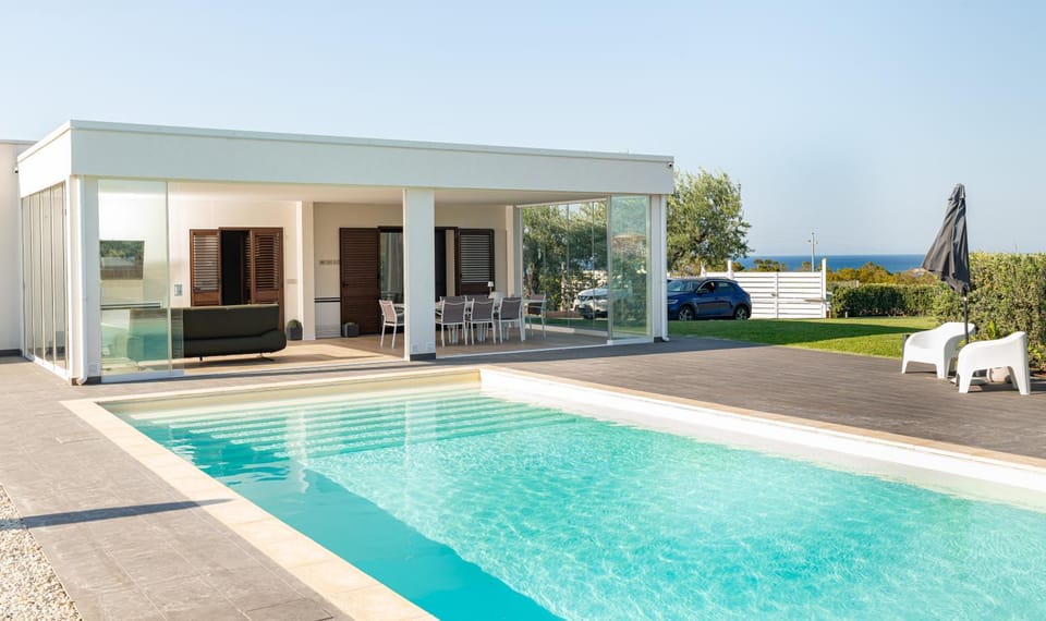 VENTO DI GISIRA Luxury House in Sicily