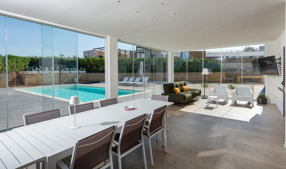 VENTO DI GISIRA Luxury House in Sicily
