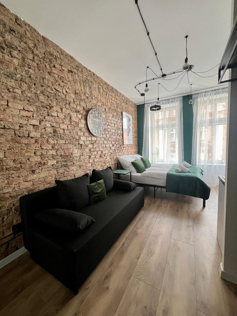 LOFT Słowackiego Apartment in Lower Silesian Voivodeship