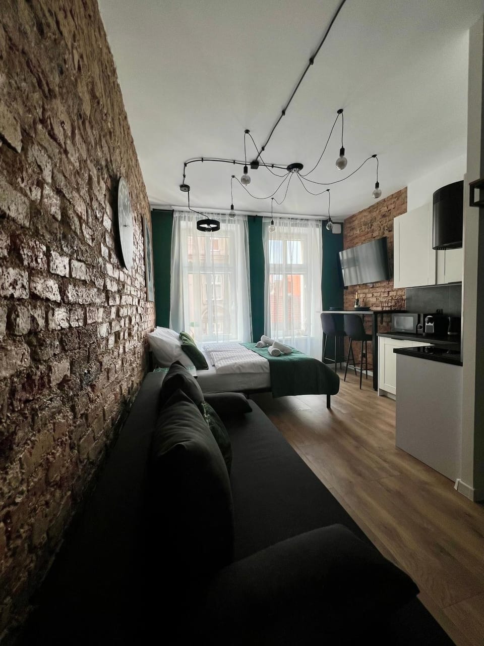 LOFT Słowackiego Apartment in Lower Silesian Voivodeship