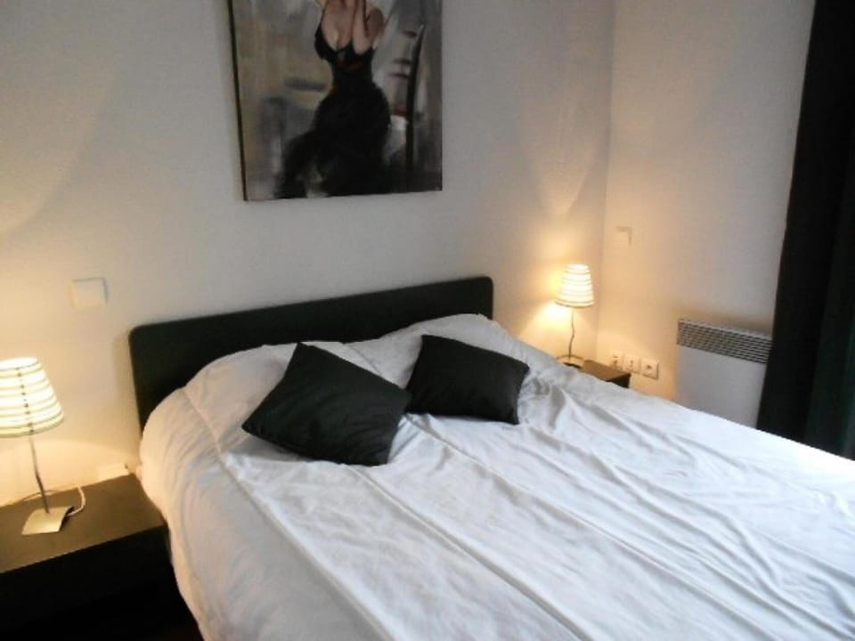 Résidence Pre St Jacques - Appartement 6/8 personnes au village de VIGNEC MAE-6264 Apartment in Saint-Lary-Soulan